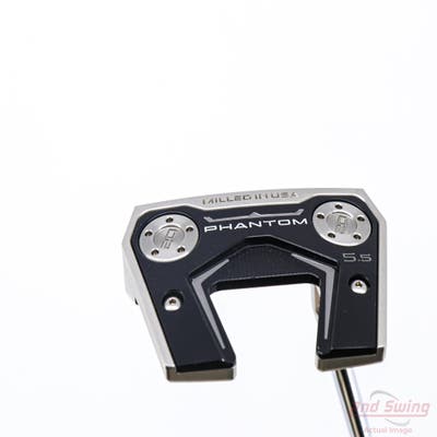 Titleist Scotty Cameron 2024 Phantom X 5.5 Putter Steel Right Handed 33.0in