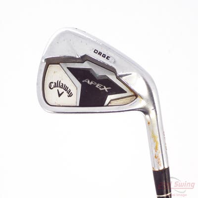 Callaway Apex 19 Single Iron 4 Iron Project X Catalyst 60 Graphite Regular Right Handed 38.75in