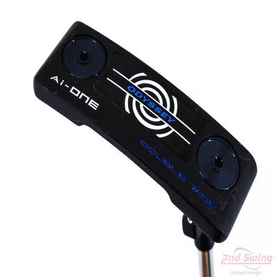Mint Odyssey Ai-ONE Double Wide CH Putter Steel Right Handed 33.0in