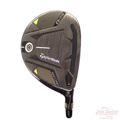 TaylorMade Qi35 MAX Lite Women's Fairway Wood 3 Wood 3W 15.5° Fujikura 2025 Air Speeder 40 White Graphite Ladies Right Handed 42.5in