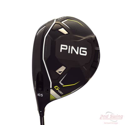 Ping G430 MAX Driver 10.5° Ping Tour 2.0 Chrome 65 Graphite Regular Left Handed 45.75in