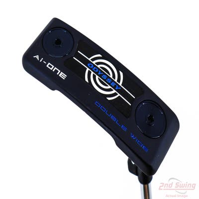 Mint Odyssey Ai-ONE Double Wide CH Putter Steel Right Handed 35.0in
