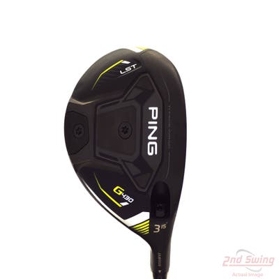 Ping G430 LST Fairway Wood 3 Wood 3W 15° Mitsubishi Tensei AV Orange Raw 75 Graphite Stiff Right Handed 43.25in