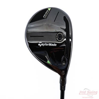 Mint TaylorMade Qi35 Fairway Wood 3 Wood 3W 15° Fujikura Ventus Blue 6 FW 2025 Graphite Stiff Right Handed 43.5in