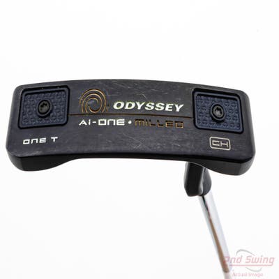 Odyssey Ai-ONE Milled One T CH Putter Steel Right Handed 34.0in