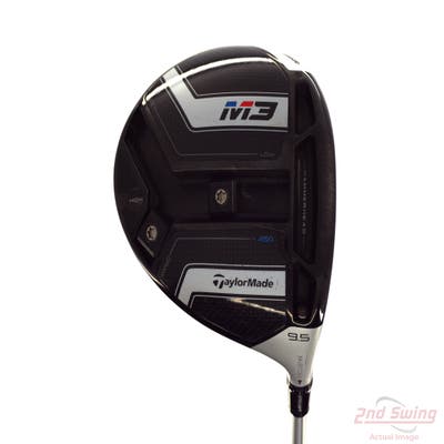 TaylorMade M3 Driver 9.5° Mitsubishi Tensei CK Red 50 Graphite Stiff Right Handed 45.5in
