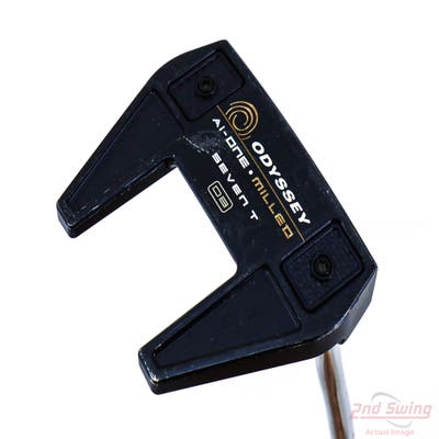 Odyssey Ai-ONE Milled Seven T DB Putter Steel Right Handed 35.0in