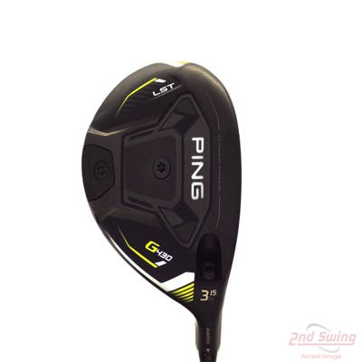 Ping G430 LST Fairway Wood 3 Wood 3W 15° Mitsubishi Tensei AV Orange 75 Graphite Stiff Right Handed 43.0in