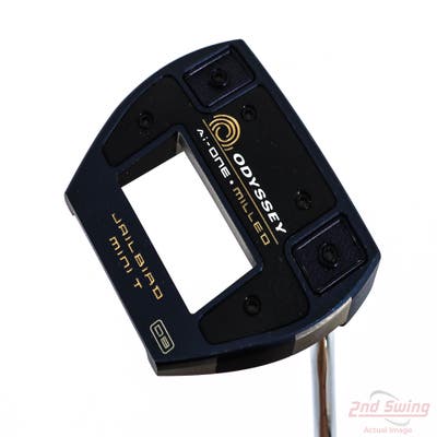 Mint Odyssey Ai-ONE Milled Cruiser Jailbird T Putter Steel Right Handed 35.0in