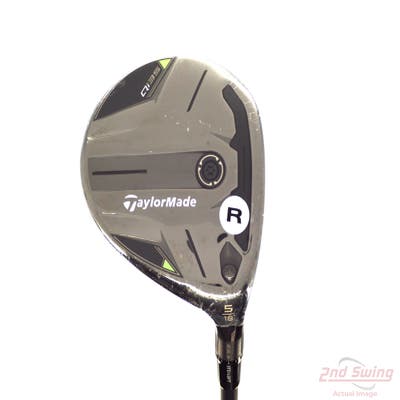 Mint TaylorMade Qi35 Fairway Wood 5 Wood 5W 18° Fujikura Ventus Blue 5 FW 2025 Graphite Regular Right Handed 42.25in
