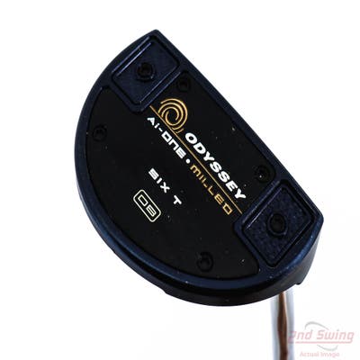 Odyssey Ai-ONE Milled Six T DB Putter Steel Right Handed 36.0in