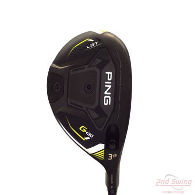 Ping G430 LST Fairway Wood 3 Wood 3W 15° Ping Tour 2.0 Chrome 65 Graphite Stiff Right Handed 43.25in