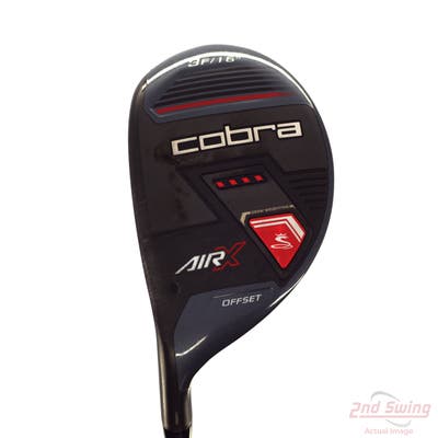 Cobra Air X Fairway Wood 3 Wood 3W 16° Cobra Ultralite 45 Graphite Senior Left Handed 41.0in