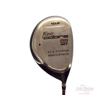 Cobra SS 427 Driver 10.5° Cobra Graphite Design YS-5.1 Graphite Regular Right Handed 46.0in