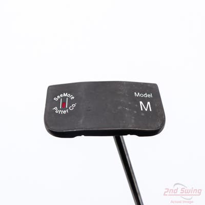 See More Model M Putter Steel Right Handed 34.0in