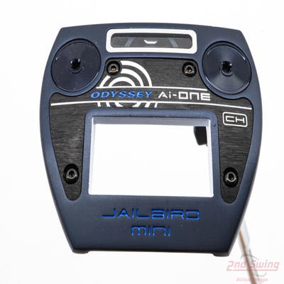 Mint Odyssey Ai-ONE Jailbird Mini CH Putter Steel Right Handed 35.0in