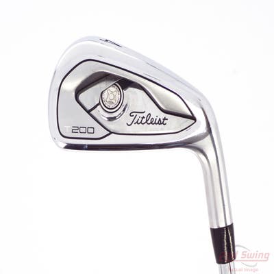 Titleist T200 Single Iron 4 Iron True Temper AMT Black S300 Steel Stiff Right Handed 38.5in