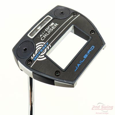Odyssey Ai-ONE Cruiser Jailbird Putter Steel Left Handed 46.0in