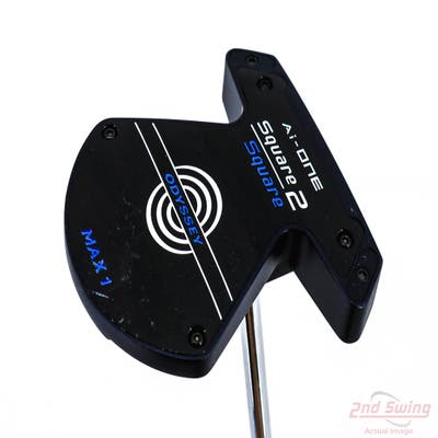 Mint Odyssey Ai-ONE Square 2 Square Max 1 Putter Steel Right Handed 35.0in