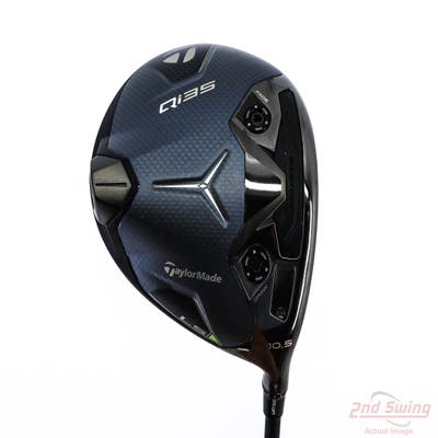 Mint TaylorMade Qi35 LS Driver 10.5° Mitsubishi Kai'li White DarkWave 60 Graphite Stiff Right Handed 46.0in