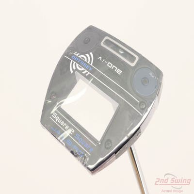 Mint Odyssey Ai-ONE Square 2 Square Jailbird Putter Steel Right Handed 35.0in