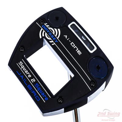 Mint Odyssey Ai-ONE Square 2 Square Jailbird Putter Steel Right Handed 35.0in