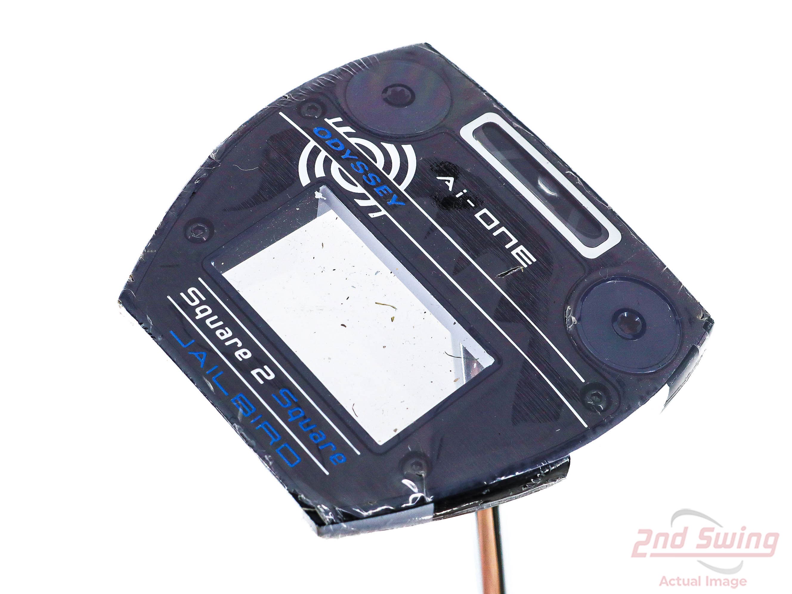Odyssey Ai-ONE Square 2 Square Jailbird Putter | 2nd Swing Golf