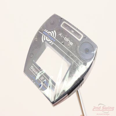 Mint Odyssey Ai-ONE Square 2 Square Jailbird Putter Steel Right Handed 35.0in