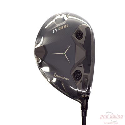 Mint TaylorMade Qi35 LS Driver 9° Mitsubishi Diamana T+ 60 Graphite Stiff Right Handed 46.0in