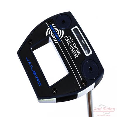 Mint Odyssey Ai-ONE Cruiser Jailbird Putter Steel Right Handed 38.0in