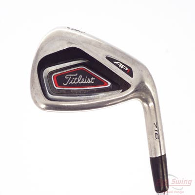 Titleist 716 AP1 Single Iron 8 Iron True Temper Dynamic Gold S300 Steel Stiff Right Handed 36.5in