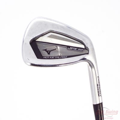 Mizuno JPX 921 Hot Metal Pro Single Iron Pitching Wedge PW Project X LZ 5.5 Steel Regular Right Handed 35.75in