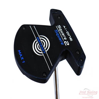 Odyssey Ai-ONE Square 2 Square Max 1 Putter Steel Right Handed 33.0in