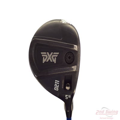 PXG 2021 0211 Fairway Wood 5 Wood 5W 18° Project X EvenFlow Riptide CB 50 Graphite Senior Right Handed 43.0in