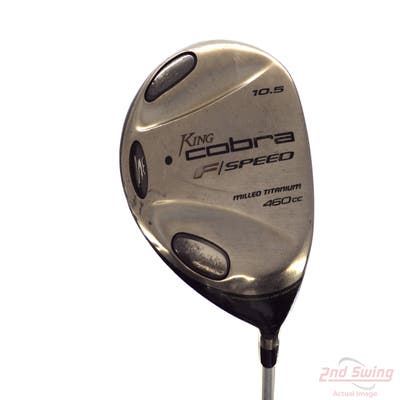 Cobra F Speed Driver 10.5° Grafalloy ProLaunch Blue 65 Graphite Regular Right Handed 45.0in