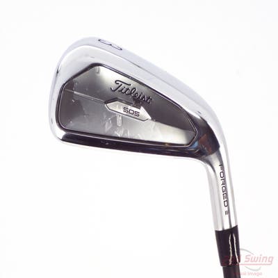 Titleist U-505 Utility Iron 3 Utility Mitsubishi Tensei 1K Black 85HY Graphite Stiff Right Handed 39.0in