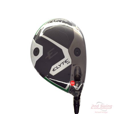 Mint Callaway Elyte Triple Diamond Driver 9° Project X Denali Charcoal 50 Graphite Regular Right Handed 45.25in