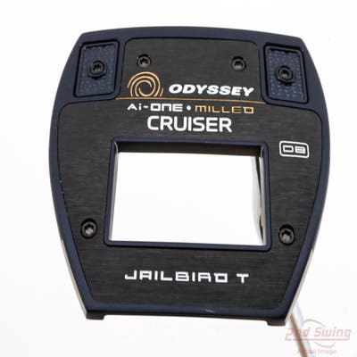 Mint Odyssey Ai-ONE Milled Cruiser Jailbird Versa 90 T Putter Steel Right Handed 38.0in