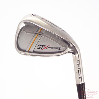 Adams Tight Lies GT Xtreme 2 Single Iron 4 Iron Stock Steel Shaft Steel Regular Right Handed 38.5in