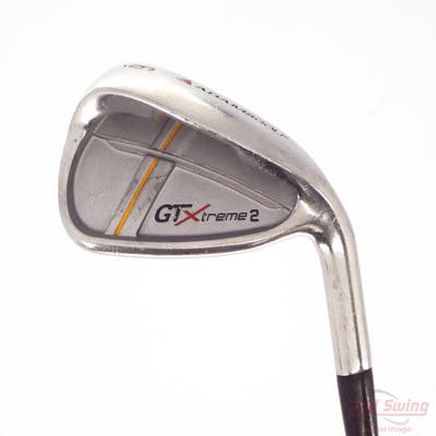 Adams Tight Lies GT Xtreme 2 Single Iron 6 Iron Stock Steel Shaft Steel Regular Right Handed 37.5in