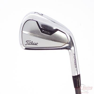 Titleist 2021 T200 Utility Utility Iron 2 Utility Project X HZRDUS Smoke Black 90 Graphite Stiff Right Handed 39.75in