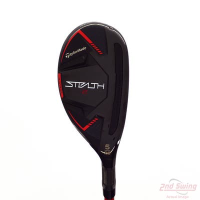 TaylorMade Stealth 2 Rescue Hybrid 5 Hybrid 25° Fujikura Speeder NX Red 50 Graphite Senior Right Handed 38.0in