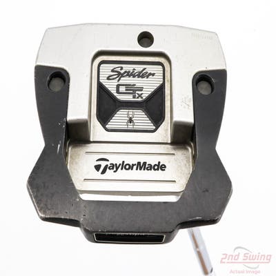 TaylorMade Spider GTx Center Shaft Putter Steel Right Handed 34.0in