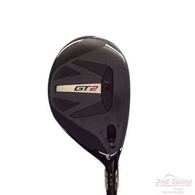 Titleist GT2 Fairway Wood 5 Wood 5W 18° Mitsubishi Tensei 1K Blue 65 Graphite Regular Right Handed 43.0in