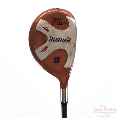 TaylorMade 1994 Burner Fairway Wood 5 Wood 5W TM R-80 Graphite Regular Right Handed 42.5in
