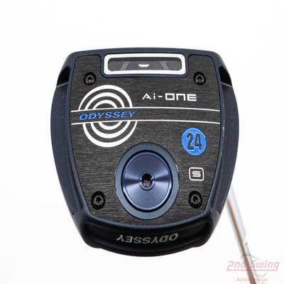 Mint Odyssey Ai-ONE 24 Putter Steel Right Handed 35.0in