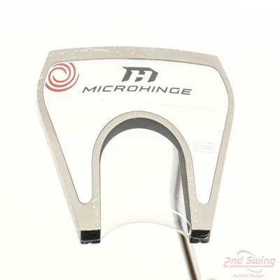 Mint Odyssey Microhinge Seven DB Putter Steel Right Handed 35.0in