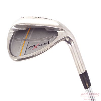Adams Tight Lies GT Xtreme 2 Single Iron Pitching Wedge PW Stock Steel Shaft Steel Regular Right Handed 35.75in