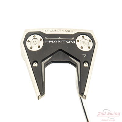 Titleist Scotty Cameron 2024 Phantom X 7 Putter Steel Right Handed 35.0in