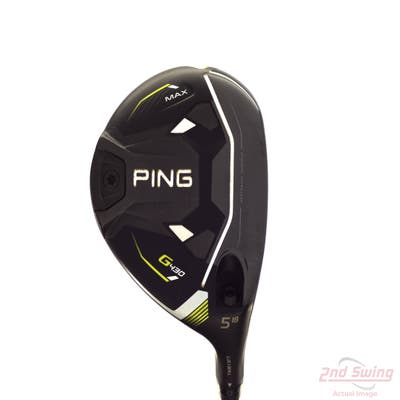 Ping G430 MAX Fairway Wood 5 Wood 5W 18° ALTA Quick 45 Graphite Senior Right Handed 42.5in